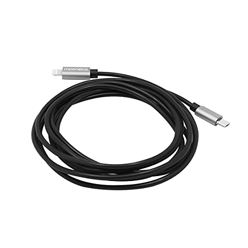 High-Speed i OS 15 to Micro USB OTG Pro Cable – 15 cm Durable Connector for i Phone 13 Pro Max, Mini, 11, 12 & Hi-Fi Devices – Enhanced Data Transfer for Camera & Audio Interfaces