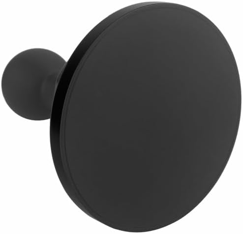 Magnetic Dash Mount for Mag Safe i Phones and Smartphones – 20 mm Ball Car Phone Holder for Effortless Navigation and Communication – Enhanced Stability and Compatibility for a Safer Driving Experience – Sleek Design Fits Any Vehicle Interior