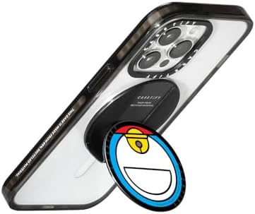 Doraemon Dorayaki Mag Safe-Compatible Phone Grip Stand – Ergonomic Snappy Grip Holder for Enhanced Usability & Style – Lightweight, Durable Multi-Functional Accessory for Mobile Fans & Tech Enthusiasts