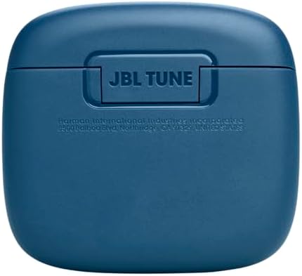 JBL Tune Flex True Wireless Noise Cancelling Earbuds – Effortless Audio Freedom in Sleek Black Design with Ergonomic Comfort and 8-Hour Playtime for On-the-Go Listening