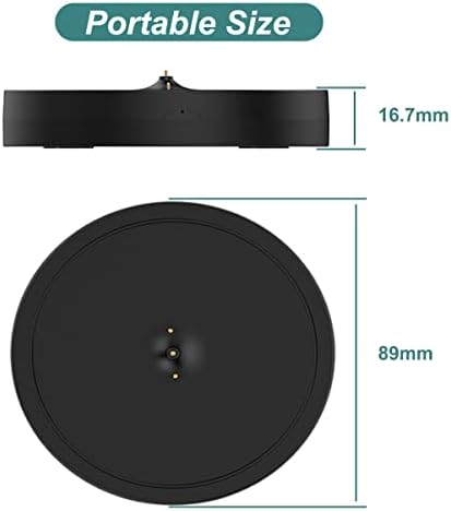 Kissmart High-Efficiency Charging Dock for Ultimate Ears Boom 3 & Megaboom 3 – Advanced USB Charging Station with Quick Charge Functionality, Sleek Aesthetic Design, and Superior Compatibility for Wireless Speakers – Your Essential Accessory for Effortless Music Playback and Enhanced Portability