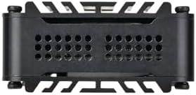 Silverstone MS12 Aluminum NVMe M.2 SSD Enclosure – 20 Gbps USB 3.2 Gen 2 x2 for Ultra-Fast Data Transfer, Sleek and Durable Design for Portable Storage Solutions, Perfect for Gamers and Professionals