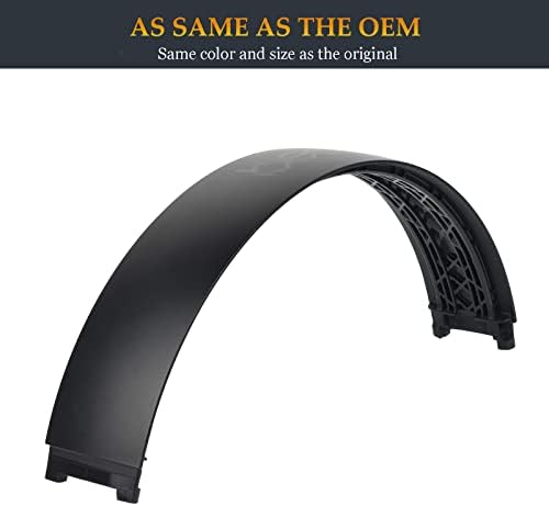 Crystal Blue Headband Replacement for Beats Studio3 & Studio2 Wireless Headphones – Premium Comfort & Style Upgrade for Enhanced Audio Performance and Aesthetic Appeal