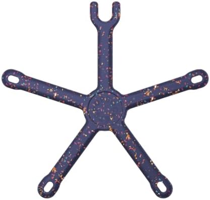 Universal Hot Pink Flexible Phone Mount & Stand – Versatile Tripod for All Devices – Ultimate Content Creation Companion with Bendable Silicone Arms – Perfect for Video Calls, Cooking, Gym Workouts & Adventures – Effortlessly Secure Your Phone or Tablet at Any Angle – Compatible with Pop Sockets Grips & Slides – Compact Design for Easy Transport and Storage