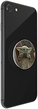 Star Wars Jedi Icon Mag Safe Phone Grip & Stand – Enhance Your Mobile Experience with Secure Magnetic Support, Wireless Charging Compatibility, and Stylish Hands-Free Kickstand for Ultimate Convenience and Fandom Expression