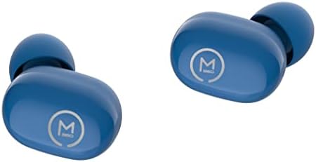 Morpheus 360 Spire True Wireless Earbuds – Premium Bluetooth 5.2 Connectivity, Immersive Hi-Fi Sound, Effortless Touch Control, Durable Waterproof Design with Chic Charging Case – Unleash Your Audio Adventure in Sleek Black