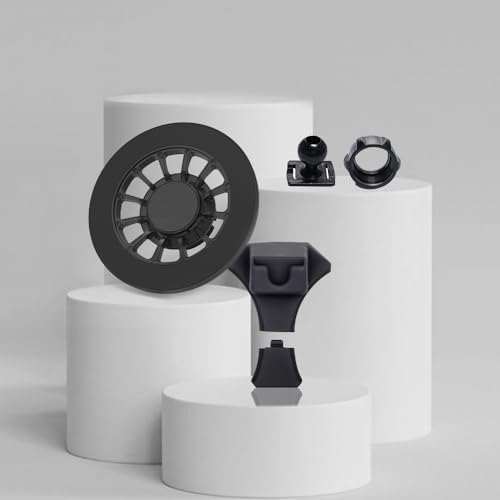 Mercedes-Benz GLA & CLA-Class Car Phone Holder – Hands-Free Magnetic Mount for i Phone 15/14/13/12 Pro Max, Universal Smartphone Compatibility, Enhanced Road Safety & Stylish Design – Secure Fit for 2015-2020 Models