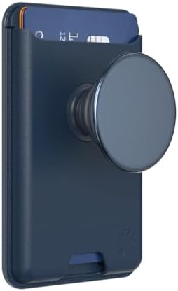 Chic Lavender Pop Sockets Phone Wallet with Expanding Grip & Mag Safe Compatibility – Stylish Card Holder for Effortless Wireless Charging & Enhanced Smartphone Functionality – Perfect Accessory for Active Lifestyle Users