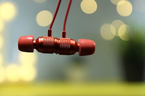 LUDOS Ultra Magnetic USB-C Earbuds for i Phone 16 & Samsung Galaxy – Superior Sound Performance with 5-Year Warranty, Ergonomic Comfort for All-Day Use, Tangle-Free Magnetic Design for Music and Calls – Sleek Black Finish