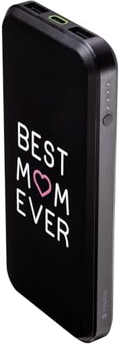 Mophie Powerstation Laptop Prime27 – 27,000 m Ah Eco-Friendly Portable Power Bank with 60 W USB-C PD Fast Charging, Multi-Device Compatibility, LED Battery Indicator, and Versatile Charging Ports – Ultimate On-the-Go Performance for Laptops, Tablets, and Smartphones