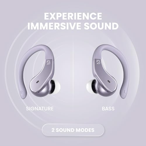 Back Bay Audio Runner’s Wireless Earbuds – Cutting-Edge Bluetooth Sports Headphones with Immersive Deep Bass, Ergonomic Comfort, and IPX7 Waterproofing for Dynamic Athletes – Ideal for Running, Gym Sessions, and Intense Workouts – 2025 Model Featuring Enhanced Connectivity and Up to 8 Hours of Continuous Playtime