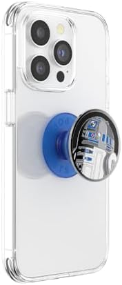 Star Wars Jedi Icon Mag Safe Phone Grip & Stand – Enhance Your Mobile Experience with Secure Magnetic Support, Wireless Charging Compatibility, and Stylish Hands-Free Kickstand for Ultimate Convenience and Fandom Expression