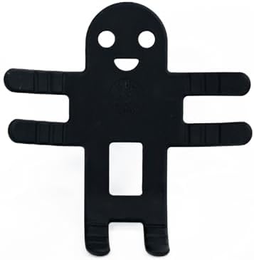 Marvel Spiderman Hug Buddy Adjustable Air Vent Smartphone Holder – Universal Car Mount for i Phone, Samsung Galaxy, LG & More – Secure & Stylish Phone Accessory for Safe Driving & Easy Navigation