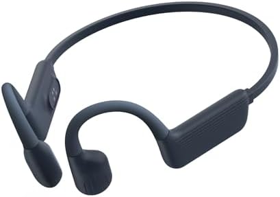 Revolutionary Waterproof Bone Conduction Headphones for Swimming – Cutting-Edge IP68 Bluetooth 5.4 Earbuds for Aquatic Athletes – Open-Ear Design for Comfort and Safety – Unleash Seamless Sound and Stay Aware with Long-Lasting Battery Life – Elevate Your Water Adventures with Superior Connectivity and Ergonomic Fit