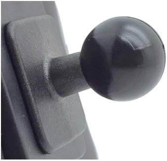 Maximize Your Mobile Experience with the Lycan Series Universal Tablet & Smartphone Holder – Ideal for i Pad Pro, i Phone 13, Galaxy Tab S21/S22 & More – Hands-Free Streaming, Gaming, and Work Enhanced with 1″ Rubber-Coated Ball for Stability – Lightweight, Durable, and Effortlessly Clean Mounting Solution for Professionals and Casual Users Alike