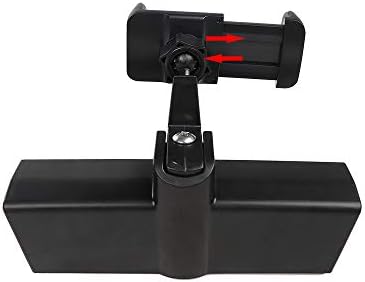 Voodonala 360-Degree Universal Car Phone Mount for Ford F150 (2015-2020) – Ultimate Adjustable Holder for Hands-Free Convenience and Optimal Viewing Angles