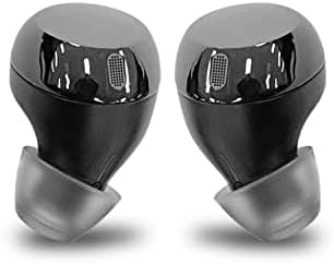 T100 ANC Wireless Earbuds – Immersive Active Noise Cancelling with 6 Mics, Low Latency Game Mode, Bluetooth 5.2, IPX4 Waterproof Design, 24-Hour Playtime, Multi-Point Connectivity for Effortless Device Switching – Unmatched Sound Quality for Music, Gaming, and Workouts