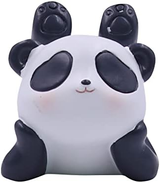 Desk Cell Phone Holder Stand Cute Animals Resin Smartphone Holder Bracket for Office Free You Hands Home Ornament – Enhanced Compatibility and Speed