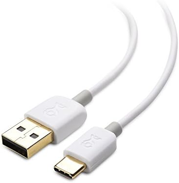 Cable Matters 3-Pack USB to USB C Charging Cables – 3.3 ft Fast Charging Solution for i Phone 16/15, Samsung Galaxy S23 Ultra, Google Pixel 7 a & More – Enhanced Durability, Universal Compatibility & Sleek Design for Optimal Performance