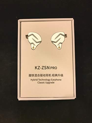KZ Airloop ZSN Pro X Wireless Earbuds – Premium Sound Quality with Ergonomic Comfort and Versatile Device Compatibility for All-Day Listening Experience