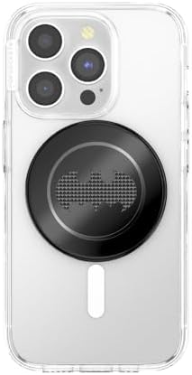 Batman Mag Safe Phone Grip – Stylish Magnetic Holder & Kickstand for Ultimate Hands-Free Experience, Wireless Charging Ready, Eye-Catching “I Am Batman” Enamel Design, Ideal for Daily Use and Enhanced Device Functionality