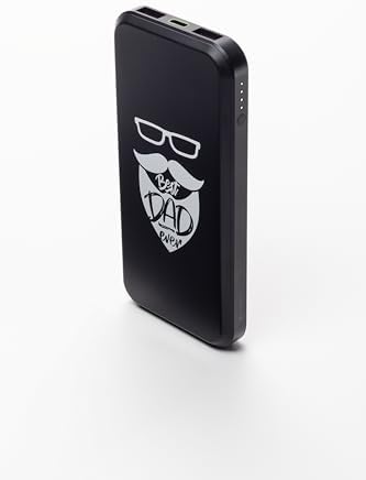 Mophie Powerstation Laptop Prime27 – 27,000 m Ah Eco-Friendly Portable Power Bank with 60 W USB-C PD Fast Charging, Multi-Device Compatibility, LED Battery Indicator, and Versatile Charging Ports – Ultimate On-the-Go Performance for Laptops, Tablets, and Smartphones