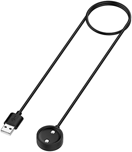 Premium Charging Cable for Suunto 9 Peak Pro & Vertical Smartwatches – High-Speed USB Dock Stand for Enhanced Compatibility and Durability – Perfect for On-the-Go Power Solutions and Everyday Use