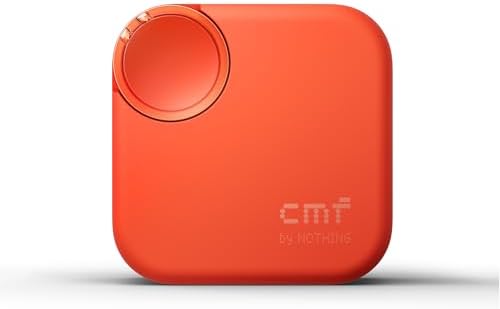 Discover the CMF Buds 2 Wireless Earbuds – Next-Gen Bluetooth Headphones with Superior 48 d B Hybrid Active Noise Cancellation for Uninterrupted Sound, Enhanced Dynamic Ultra Bass for Immersive Audio Pleasure, and an Impressive 55-Hour Battery Life for Long-Lasting Listening Adventures. Equipped with Six High-Definition Microphones for Exceptional Call Clarity and Seamless Chat GPT AI Integration for Effortless Voice Commands, these Trendy Light Orange Earbuds are Perfect for Active Lifestyles. With an IP55 Water-Resistant Rating, Enjoy All-Day Comfort and Durability, Making the CMF Buds 2 Your Ultimate Audio Companion for Music, Calls, and Beyond. Elevate Your Audio Experience Today!