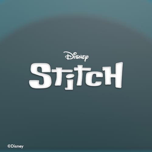 Lilo and Stitch Bluetooth Earbuds – 30-Hour Battery Life, Superior Audio Clarity, Comfort-Driven Ergonomic Design – Ideal Disney-Themed Gifts for Avid Fans and Collectors, Universal Device Compatibility for Effortless Connectivity