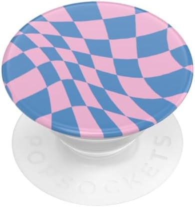 Magnetic Pop Sockets Pop Grip for Mag Safe – Customizable Phone Holder & Kickstand for i Phone Mag Safe Cases – Secure Grip, Hands-Free Viewing, Wireless Charging Compatible – Fluted Fatigue Design for Enhanced Style and Functionality