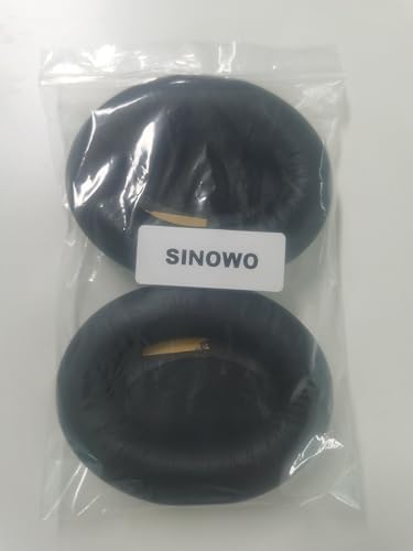 Navy Lambskin Earpads for Bang & Olufsen Beoplay H95 – Premium Comfort Memory Foam Cushions for Superior Noise Isolation and Enhanced Active Noise Cancelling – Ideal Audiophile Headphone Replacement for Unmatched Sound Quality and Style