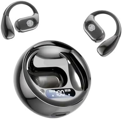 AI-Powered Language Translation Earbuds – Effortless Real-Time Communication in 144 Languages – Noise-Cancelling Wireless Headphones for Global Travelers and Professionals – Seamless Compatibility with i OS & Android Devices – Lightweight, Ergonomic Design for All-Day Comfort – Transform Your Multilingual Interactions Instantly!
