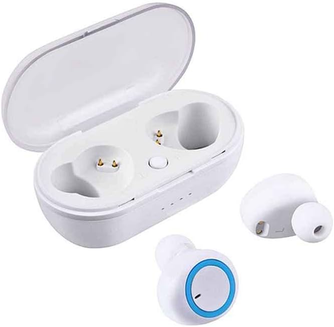 Revolutionary 5.3 Bluetooth TWS Earbuds – Premium Sound, Unmatched Comfort, and Sweat-Resistant Design for Active Lifestyles, Up to 24-Hour Battery Life, Ergonomic Fit, and Seamless Connectivity for All Bluetooth Devices