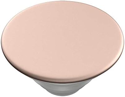 Stylish Dusty Rose Magnetic Phone Grip & Stand for i Phone Mag Safe – Secure Pop Socket with Kickstand for Effortless Hands-Free Viewing and Seamless Wireless Charging – Enhance Your Mobile Experience with Chic Functionality and Personalization Options