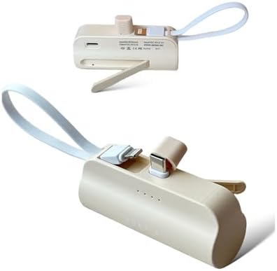 Dune Tan Compact 5000 m Ah Power Bank – Ultra-Fast Charging Solution with Dual Type-C & i Phone Compatibility, Integrated Kickstand for Hands-Free Use, Sleek On-the-Go Essential for Android & i Phone Devices, USA-Engineered for Maximum Performance and Portability Dune Tan Compact 5000 m Ah Power Bank – Ultra-Fast Charging Solution with Dual Type-C & i Phone Compatibility, Integrated Kickstand for Hands-Free Use, Sleek On-the-Go Essential for Android & i Phone Devices, USA-Engineered for Maximum Performance and Portability