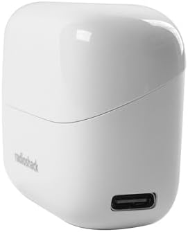 Experience the Future of Sound with Radio Shack Wireless Earbuds Featuring Cutting-Edge Active Noise Cancelling, IPX5 Sweat-Resistant Design, and Extended 400 MAH Battery Life for Seamless Bluetooth 5.2 Connectivity and Ultimate Comfort Across All Activities