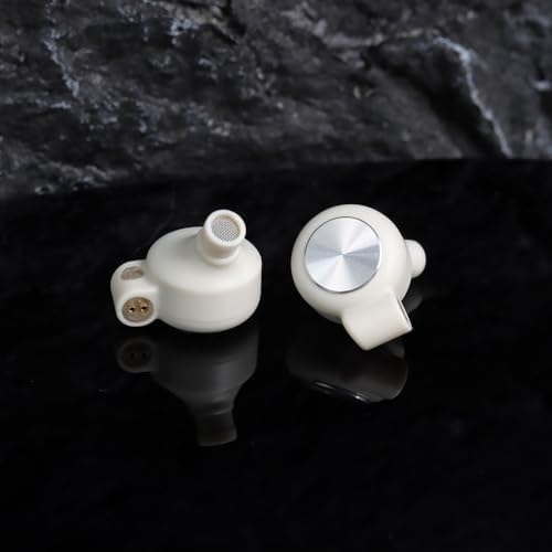 ARTTI T10 High-Performance In-Ear Earphones – Precision 14.2 mm Planar Drivers Delivering Superior Audio Clarity – Perfect for Audiophiles, Gamers, and Musicians Demanding Exceptional Sound Quality and Device Versatility