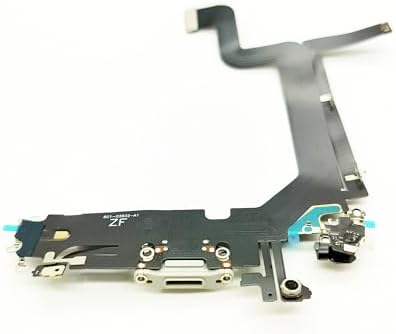 Elevate Your i Phone 14 Pro Max Performance with the Premium Charging Port Board Dock Connector Flex Cable – High-Speed Replacement for 6.7-Inch Models, Ensuring Uninterrupted Connectivity and Superior Charging Efficiency – The Ultimate Repair Solution for Enhanced Smartphone Usability