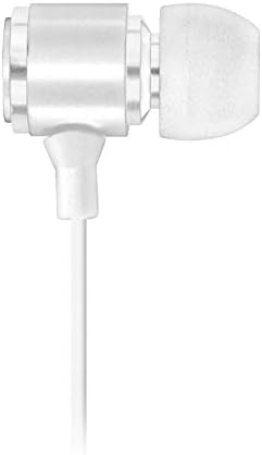 Helix Ethaudlt Lightning Earbuds in White – Premium High-Fidelity Audio with Enhanced Apple Compatibility for Seamless Listening Experience and Hands-Free Calling