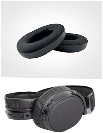Upgrade Your Gaming Audio: Cooling Gel Earpads for Steelseries Arctis 7 & Nova Series – Superior Comfort & Sound Isolation – Memory Foam Cushions for Extended Gaming Sessions – Effortless Installation & Durable Design – Essential Wireless Headphone Accessories for Gamers