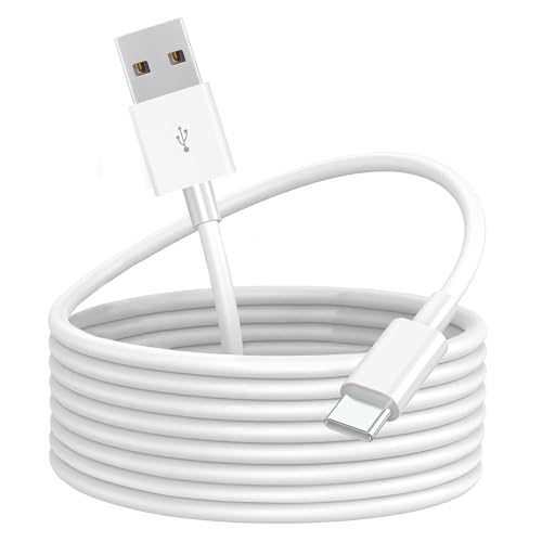 Premium MFi Certified 2 Pack USB-A to USB-C Car Play Cables – 3.3 ft High-Performance Charging & Data Transfer Cords for i Phone 15/16 Pro/Plus/Max and i Pad Pro – Fast Charging, Exceptional Durability, Uninterrupted Connectivity for Enhanced Driving Experience