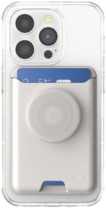 Chic Lavender Pop Sockets Phone Wallet with Expanding Grip & Mag Safe Compatibility – Stylish Card Holder for Effortless Wireless Charging & Enhanced Smartphone Functionality – Perfect Accessory for Active Lifestyle Users