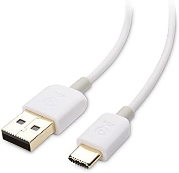 Cable Matters 3-Pack USB to USB C Charging Cables – 3.3 ft Fast Charging Solution for i Phone 16/15, Samsung Galaxy S23 Ultra, Google Pixel 7 a & More – Enhanced Durability, Universal Compatibility & Sleek Design for Optimal Performance