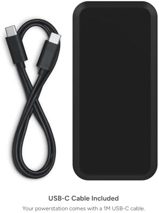 Mophie Powerstation Laptop Prime27 – 27,000 m Ah Eco-Friendly Portable Power Bank with 60 W USB-C PD Fast Charging, Multi-Device Compatibility, LED Battery Indicator, and Versatile Charging Ports – Ultimate On-the-Go Performance for Laptops, Tablets, and Smartphones