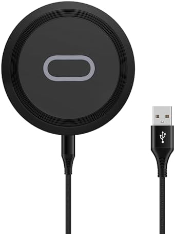 Ultra-Fast Wireless Charging Stand for Google Pixel 9 Series – Dual-Position Dock with QC Adapter for Pixel 9 Pro, 9 A, 8 Pro, Samsung Galaxy S25 Ultra, i Phone – Advanced 4 Modes & Smart Charging Guidance for Optimal Device Safety and Efficiency