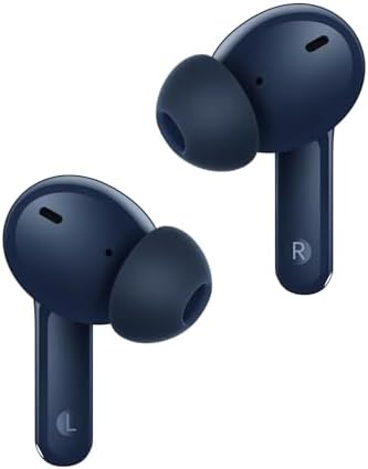 realme T110 AI ENC Noise Cancelling Wireless Earbuds – Ultra-Lightweight In-Ear Headphones with 10 mm Dynamic Bass for Heavy Sound, 38-Hour Playtime & Rapid Wireless Charging, Bluetooth 5.4 for Effortless Connectivity, IPX5 Waterproof for Active Lifestyles in Pop White – Ideal for Music Enthusiasts and Daily Commuters