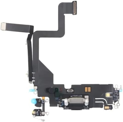 Elevate Your i Phone 14 Pro Max Performance with the Premium Charging Port Board Dock Connector Flex Cable – High-Speed Replacement for 6.7-Inch Models, Ensuring Uninterrupted Connectivity and Superior Charging Efficiency – The Ultimate Repair Solution for Enhanced Smartphone Usability