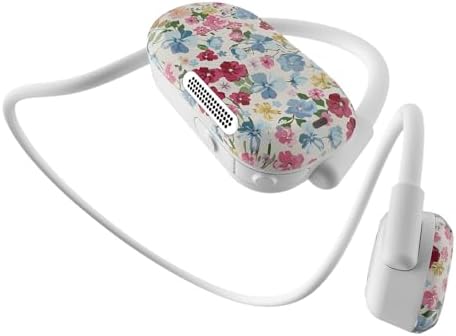 Purity Air Open Ear Headphones – Advanced True Air Conduction Wireless Bluetooth Earbuds with Dual Mic for Clear Calls – Ergonomic, Sweat-Resistant Design for Active Lifestyles – Compatible with i Phone & Android – Ultimate Comfort and Audio Awareness