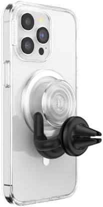 Universal Pop Sockets Car Vent Mount: Hands-Free Phone Holder for Safe Driving – Sleek Black Design with Enhanced Compatibility for All Smartphones – Lightweight & Portable Accessory for Easy Installation and Removal – Perfect for GPS Navigation and Calls