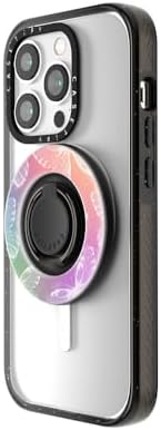 CASETi FY Celestial Mag Safe Ring Holder – Stylish 360-Degree Rotating Phone Grip & Kickstand for Secure Handling and Elevated Smartphone Aesthetics
